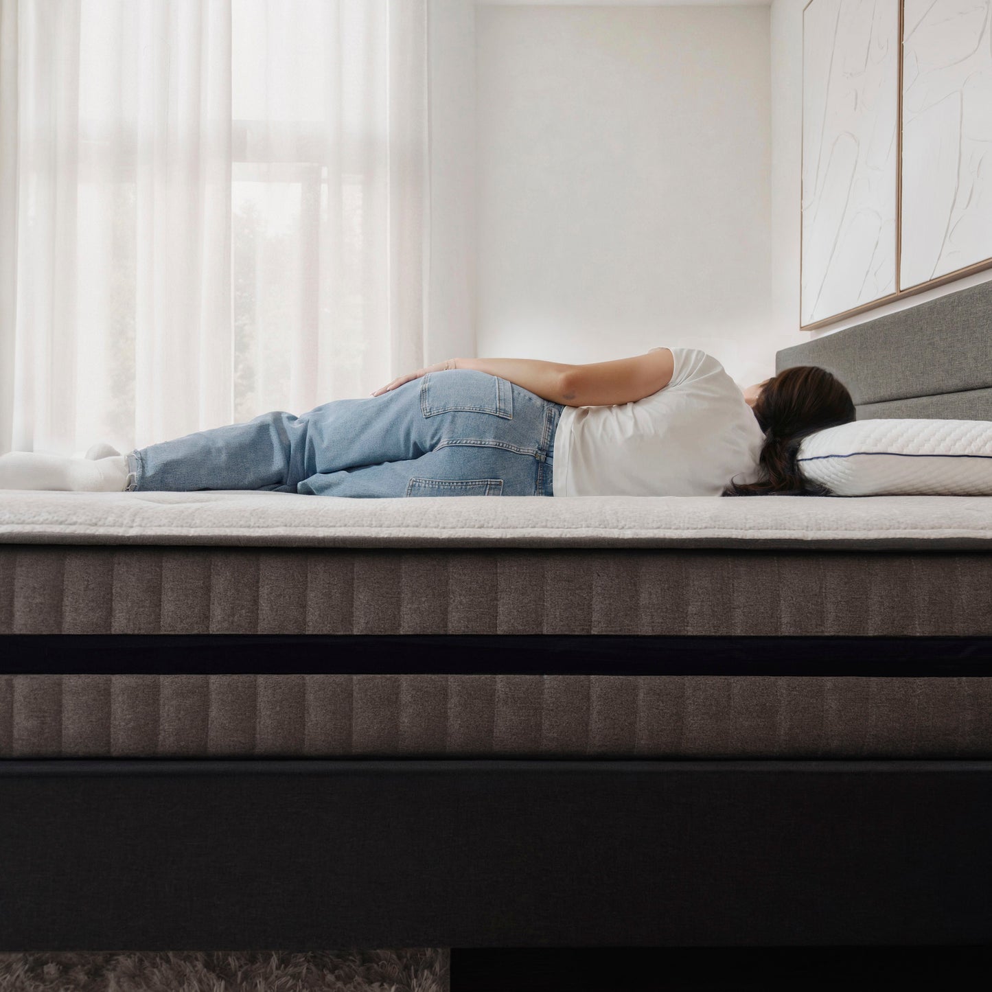Sleeptone 10" Comfort Series Mattress
