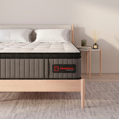 Sleeptone 12" Comfort Series Mattress