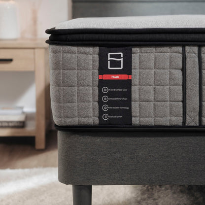 Sleeptone 14" Comfort Series Mattress