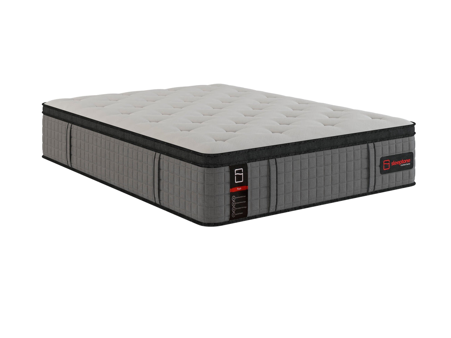 Sleeptone 14" Comfort Series Mattress
