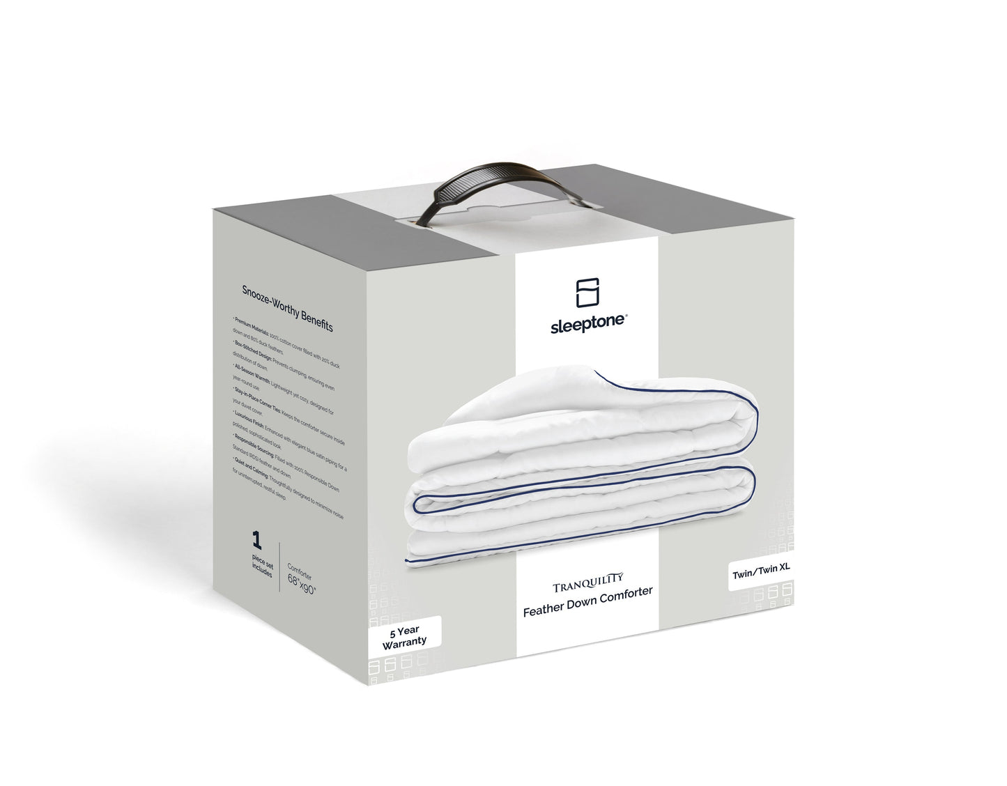 Sleeptone Feather and Down Comforter
