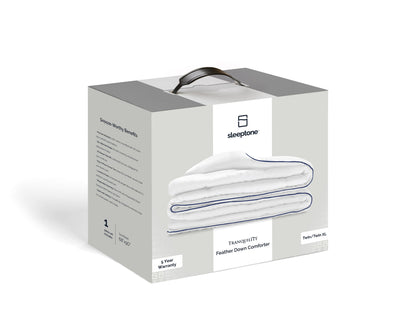 Sleeptone Feather and Down Comforter