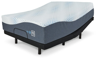 Millennium Cushion Firm Gel Memory Foam Hybrid - Cushion Firm Gel Hybrid Mattress