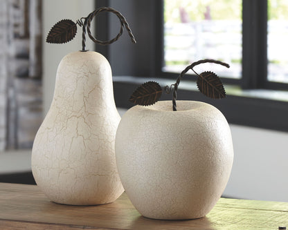 Bidelia - Sculpture Set (Set of 2) - Antique White